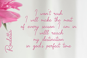 Rouletta, a Script Font by saemoon creative (Thumbnail 7 of 7)