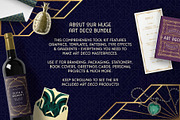 The Art Deco Design - Dream Tool Kit, a Graphic by The Artifex Forge (Thumbnail 2 of 63)