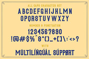 Florien - Victorian Font, a Serif Font by StringLabs (Thumbnail 6 of 6)
