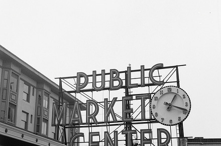 Pike's Place Market - Seattle