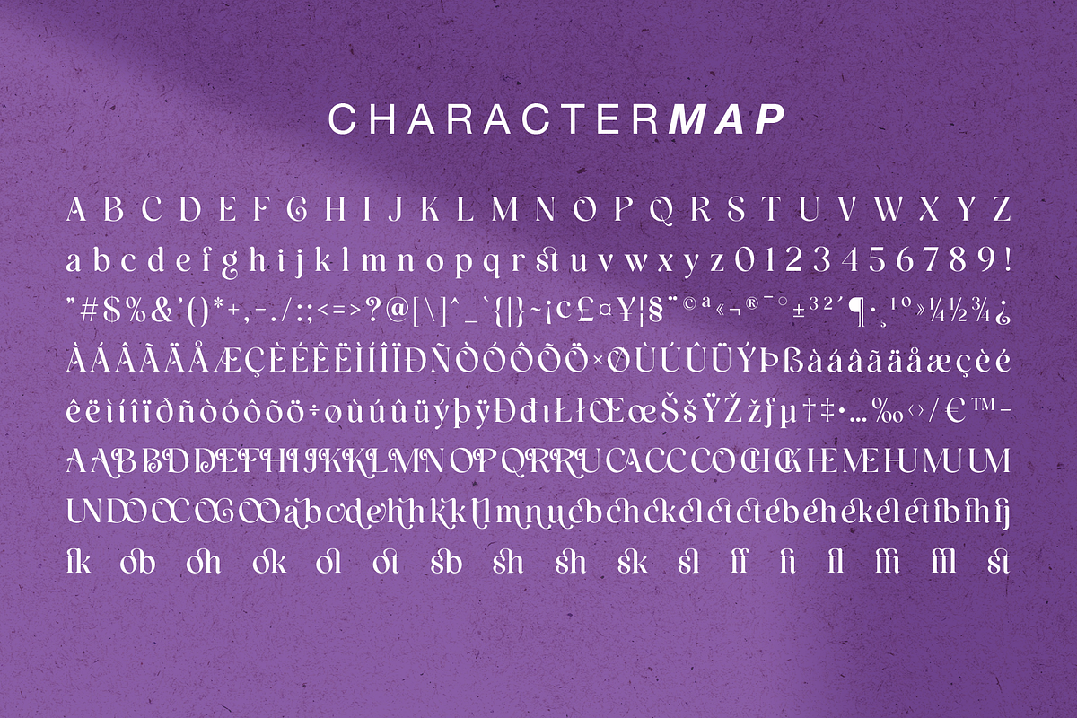 Sugar Baby Retro serif, a Font by Vampstudio (Photo 13 of 13)