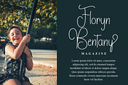 Hailey, a Handwritten Font by InermediaSTUDIO (Thumbnail 2 of 8)