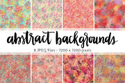 Abstract Backgrounds, a Pattern Graphic by randomolive (Thumbnail 1 of 9)