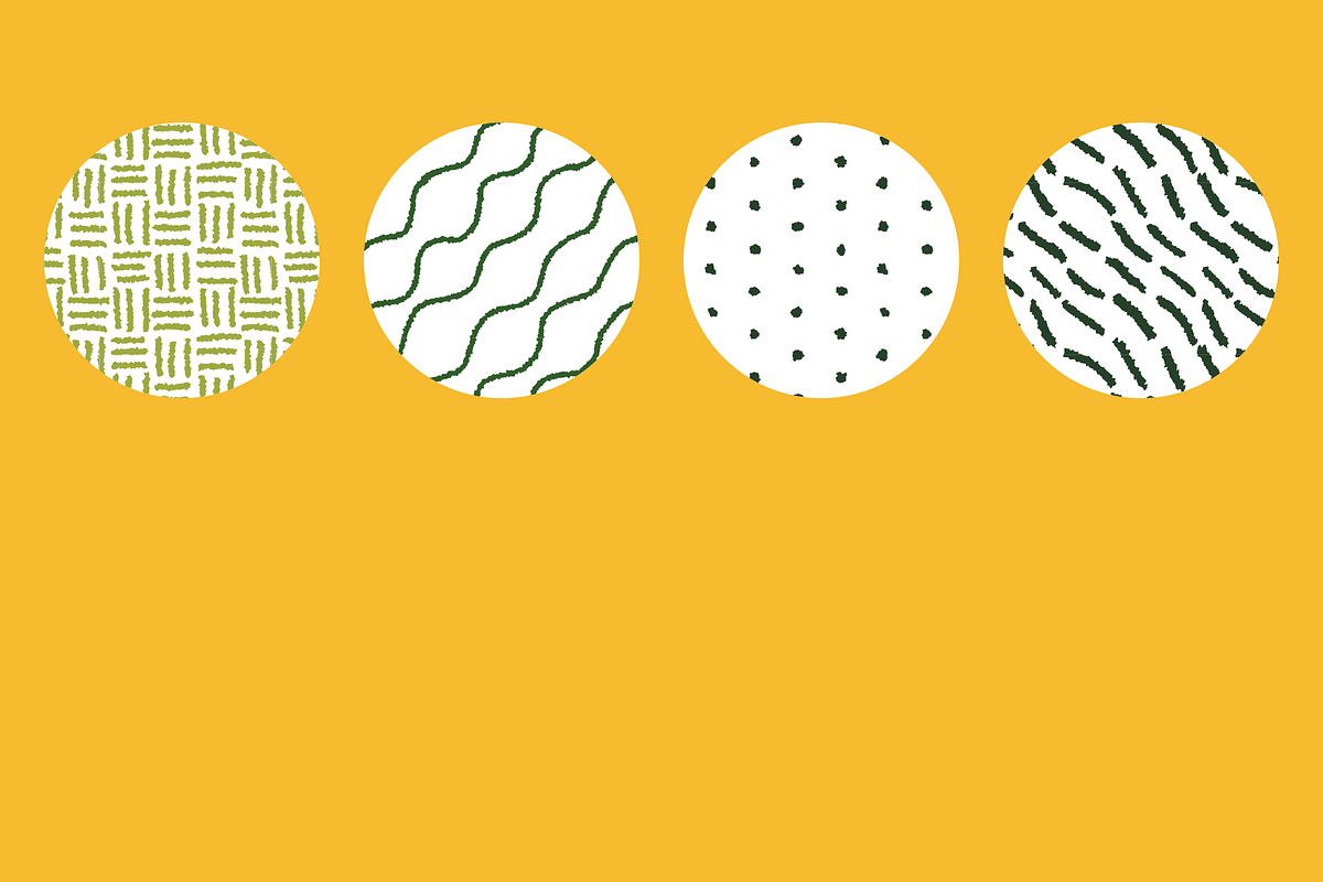 Procreate Seamless Pattern Brush 20x, a Pattern Graphic by Esther Nariyoshi (Photo 4 of 4)