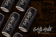 Better Rolling - Brush Font, a Font by Masanis (Thumbnail 8 of 12)
