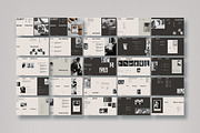 Ouro Brand Strategy Presentation, a Presentation Template by Studio Temply (Thumbnail 12 of 12)