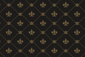 Royal Wallpaper Color