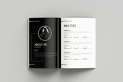 Interior Design / Portfolio Template, a Brochure Template by Spark_Creative (Thumbnail 5 of 14)