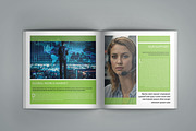 Square Business Brochure Template, a Brochure Template by retrographix (Thumbnail 8 of 11)