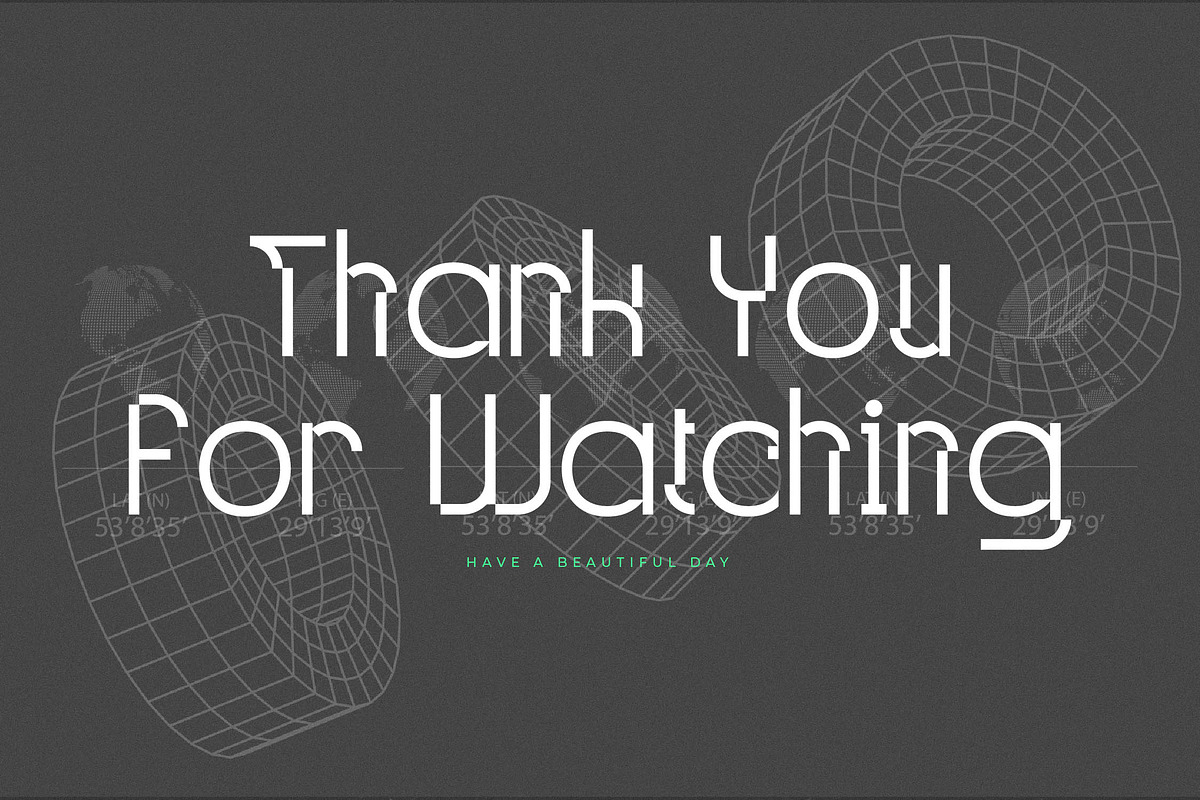 Glitchcraft Modern Display Font, a Serif Font by Storytype Studio (Photo 15 of 15)