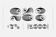 Fab Figures Big F, a Font by Letterwerk (Thumbnail 5 of 5)