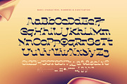 Nova Desert — Original Style font, a Slab Serif Font by Gleb Guralnyk (Thumbnail 6 of 7)