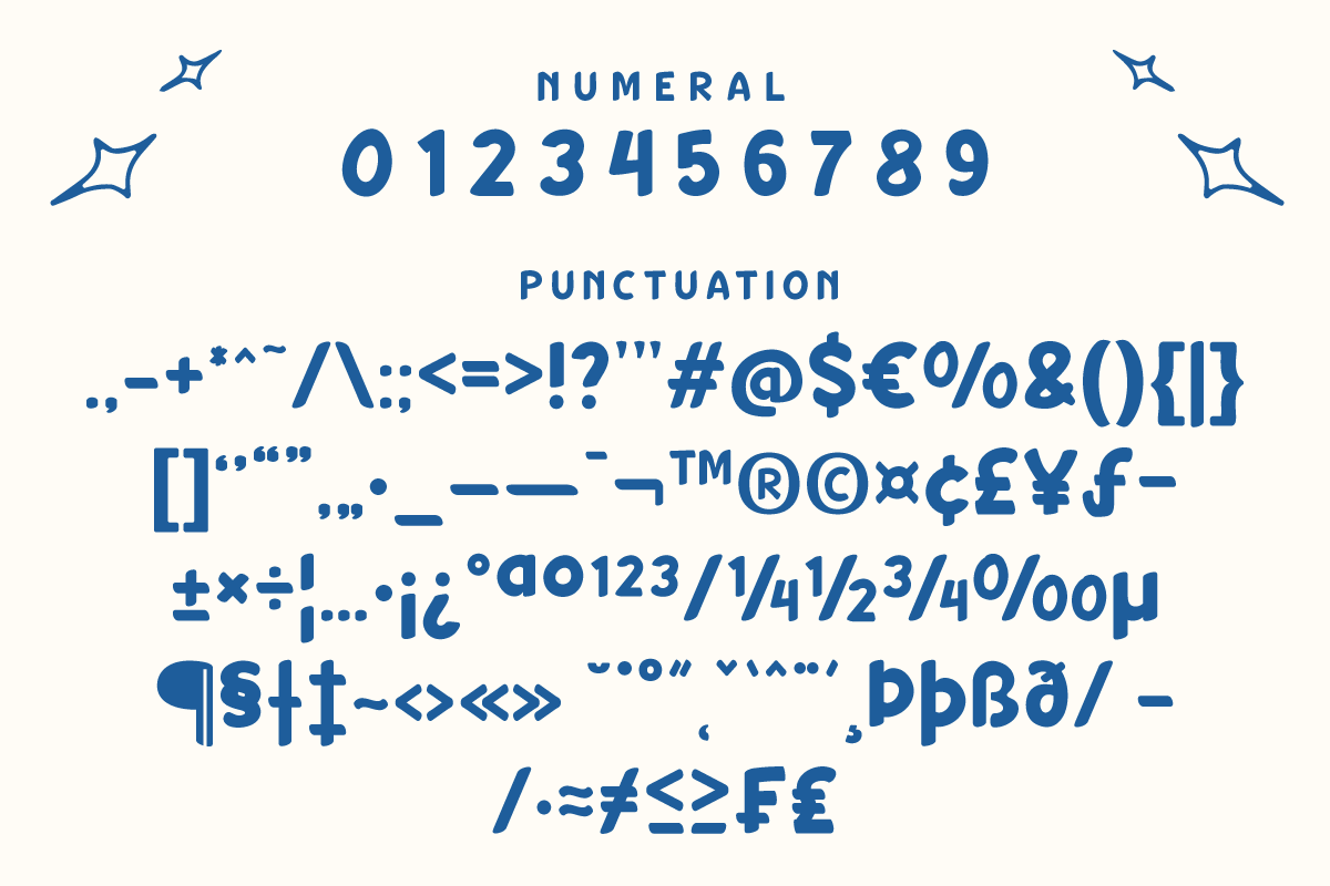 Rekita | Playful Font Display, a Sans Serif Font by twinstd (Photo 9 of 11)