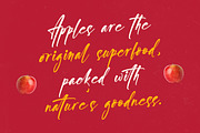 Highustle Modern Brush Font, a Script Font by stylishtype.co (Thumbnail 6 of 20)