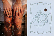 Shiny Things: rhinestone kit, an Object Graphic by alenaganzhela (Thumbnail 1 of 10)