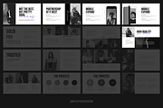 Simpler Presentation Powerpoint, a Presentation Template by Slidehack (Thumbnail 4 of 4)