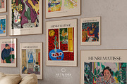 Artwork Collection Bundle 4, a Graphic by Wall Art Print Studio (Thumbnail 58 of 92)