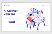 Isometric Solutions Mini. Part 15, a Templates & Theme by Andrew Kras Design (Thumbnail 10 of 16)
