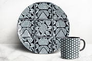 vintage fabric seamless pattern 3, a Pattern Graphic by ARTOZEN DIGITAL (Thumbnail 6 of 10)