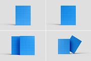 Softcover Book Mockup US letter, a Books & Magazine Mockup by Illusiongraphic (Thumbnail 17 of 18)
