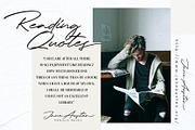 Jodie Badiston Script, a Script Font by Cotbada_studio (Thumbnail 10 of 17)