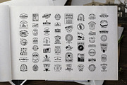 Greatsby + Extras, a Serif Font by The Good Store (Thumbnail 10 of 10)