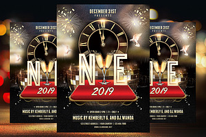 2019 Flyer Template