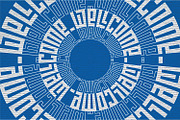 Alones, a Blackletter Font by Ridha-38.lineart (Thumbnail 9 of 14)