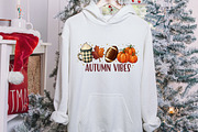 Autumn Vibes Thanksgiving Fall PNG, an Illustration by designcity5 (Thumbnail 4 of 8)