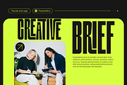 Vianshan – Condensed Font, a Sans Serif Font by NDNL Studio (Thumbnail 6 of 9)