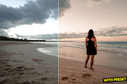 Disconnect Now Presets for Lightroom, a Preset Add-On by Hubzway (Thumbnail 2 of 5)