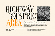 Raflesia - Vintage Serif Font, a Serif Font by Luna Shop (Thumbnail 7 of 8)