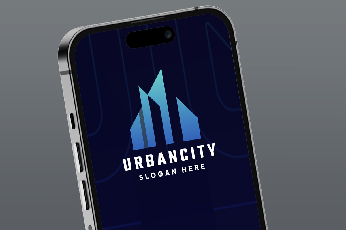 Urban City Alliance Estate Logo, a Branding & Logo Template by Design_Planet (Photo 2 of 3)