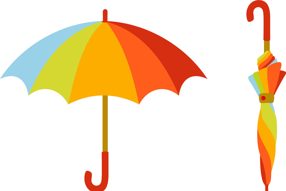 Umbrella., a Graphic by Orangepencil (Photo 10 of 12)
