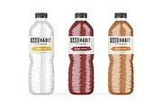 Water Bottle Mockup Set, a Packaging Mockup by Mockups Planet (Thumbnail 5 of 5)