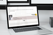 E-Signature (Professional), a Templates & Theme by Renovatio (Thumbnail 1 of 2)