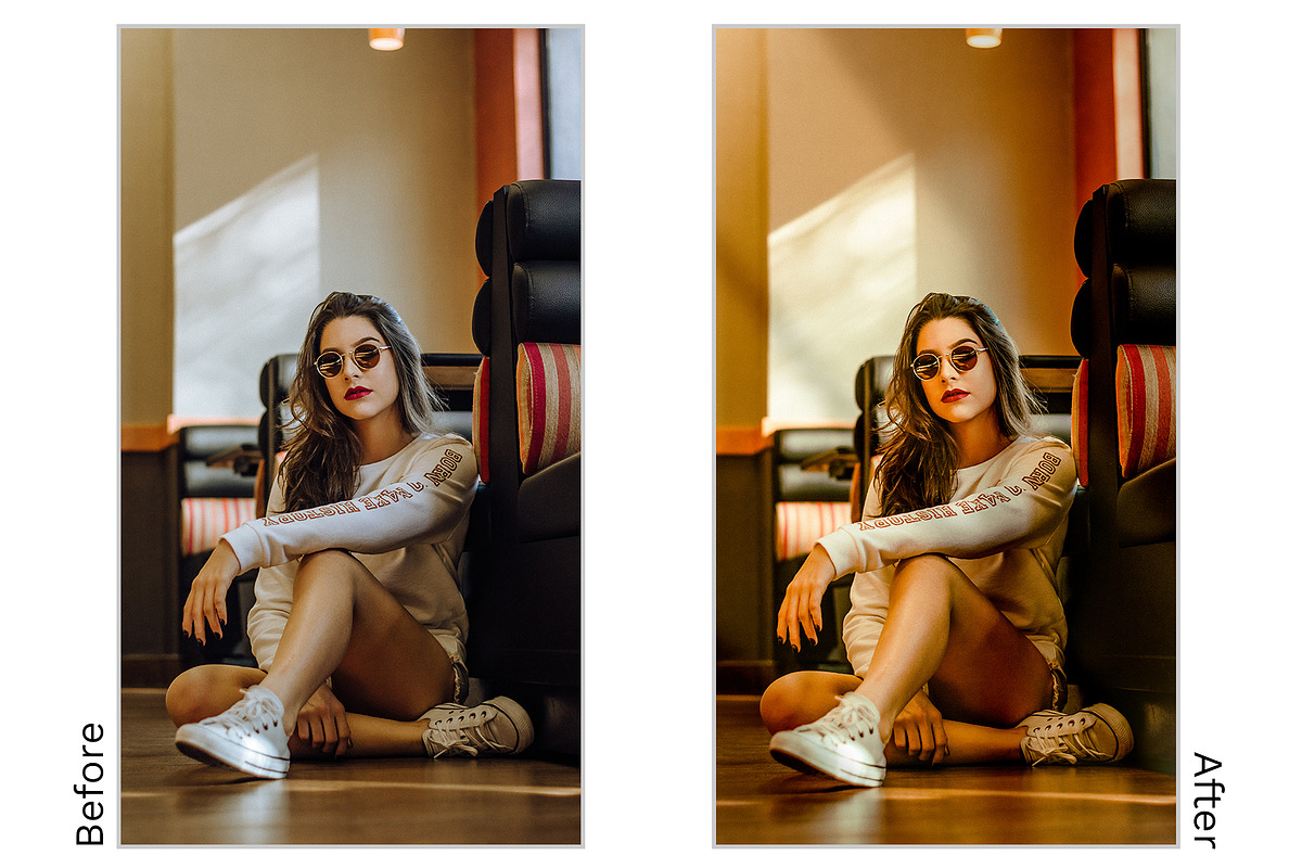 Golden Hour Ultimate Bundle, an Action Add-On by Design Aesthetic (Photo 5 of 11)