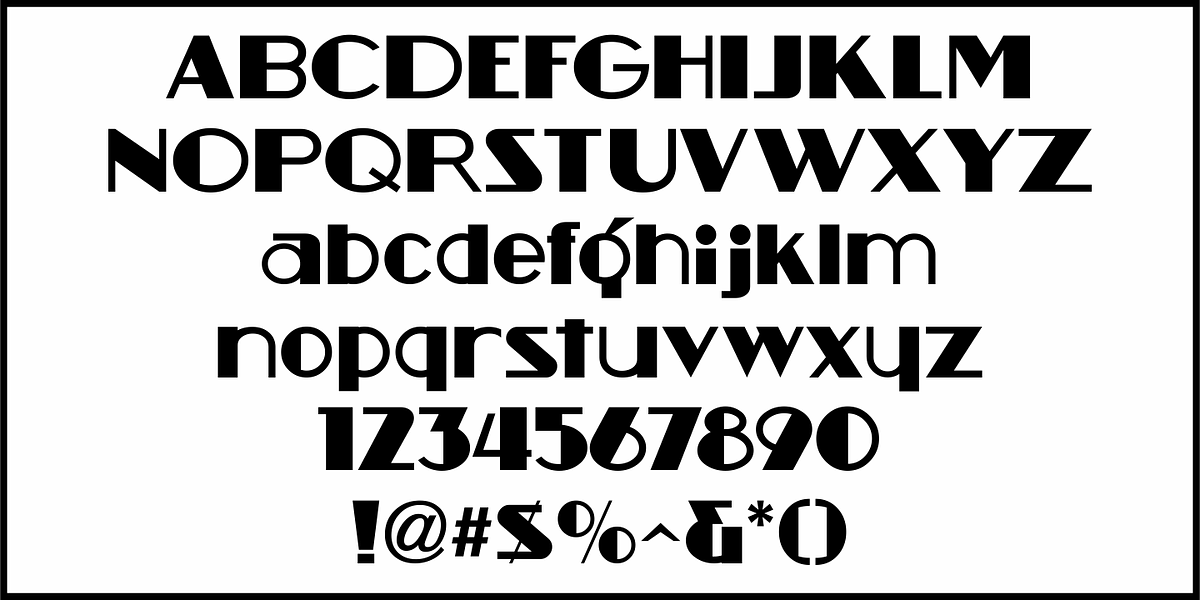Rail Travel JNL, a Font by Jeff Levine Fonts (Photo 3 of 5)