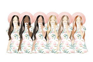 Boho Clipart