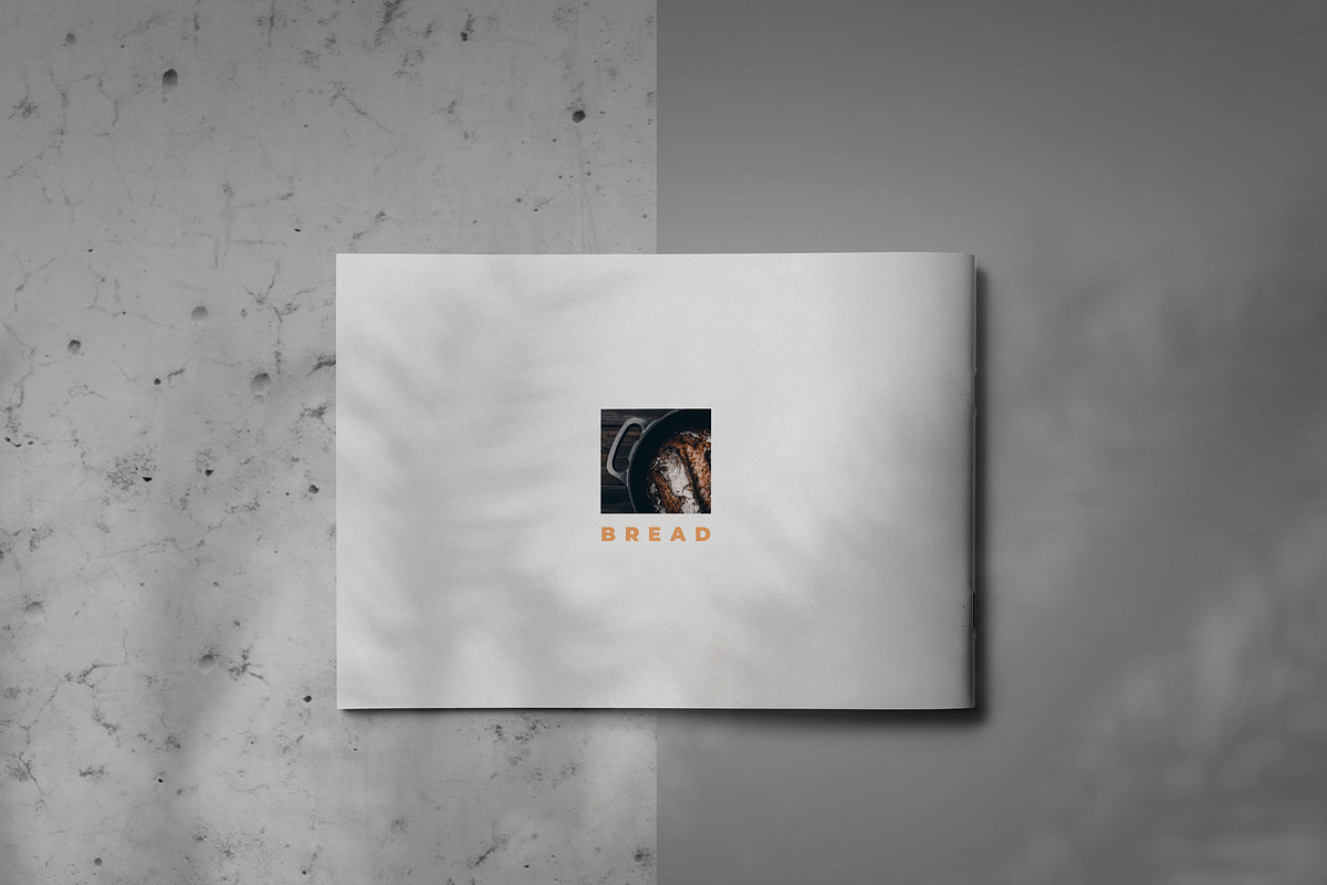 Bread - Indesign Brochure Lookbook, a Brochure Template by Indotitas (Photo 9 of 9)