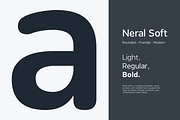 Neral Soft - Humanist Sans, a Sans Serif Font by xdCreative (Thumbnail 5 of 9)