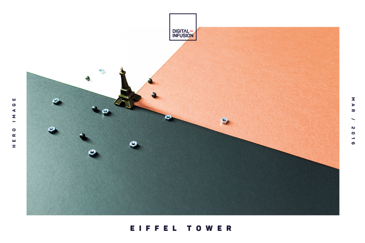 Construction of Eiffel Tower, a Templates & Theme by dumitrasconiu.design