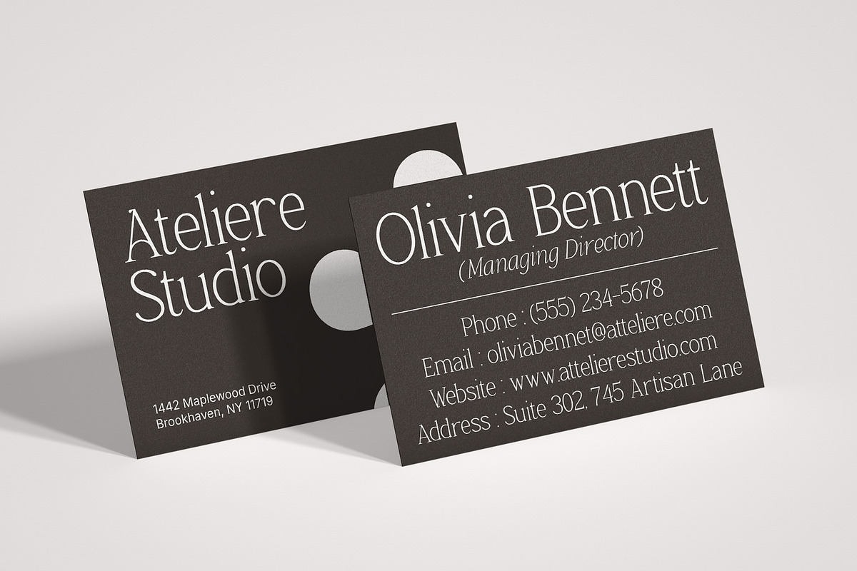 Glevora - Elegant Serif Family, a Serif Font by Youthlabs Studio (Photo 8 of 18)