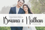 Monday Signature | Script Font, a Handwritten Font by Scratchones (Thumbnail 4 of 9)