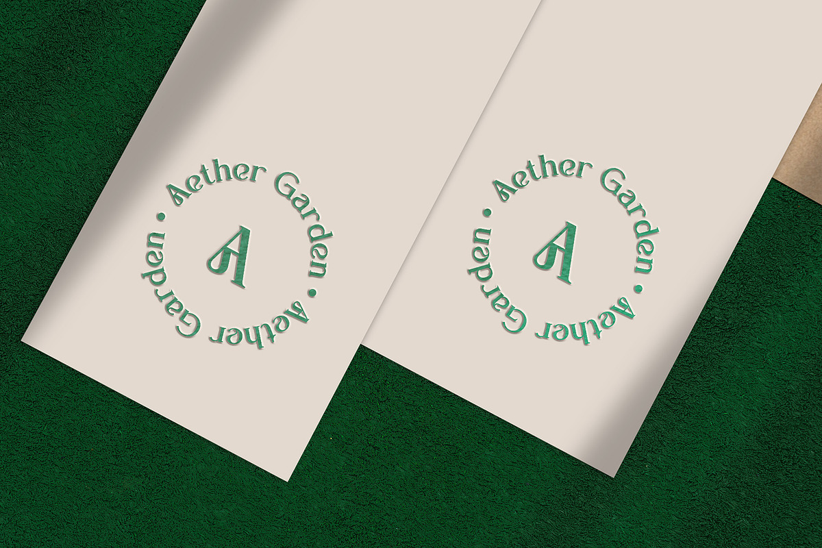 Glamoure Everyday | Modern Serif, a Serif Font by Krismagraph (Photo 5 of 10)