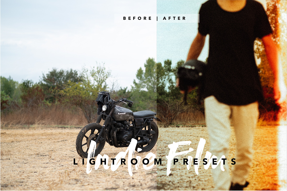 Indie Film - Lightroom Presets, a Preset Add-On by ModernPresets (Photo 5 of 5)