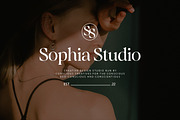 Blinkosta - Unique Ligature Serif, a Serif Font by Mytha Studio (Thumbnail 10 of 15)