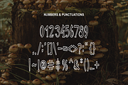 Pringgon, a Font by puji_hartono (Thumbnail 4 of 5)