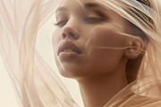 148 Young wrapped models, a Beauty & Fashion Photo by Handmadefont (Thumbnail 38 of 153)