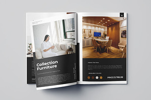 Interior Brochure Vol.19